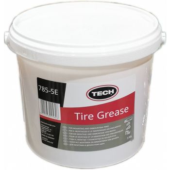 VELJERASV 5KG. "TECH GREASE" (TYPAX ANALOOG) 785-5E