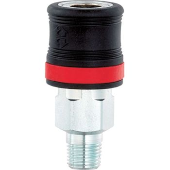 SURUÕHU TURVA-KIIRLIITEPESA R1/2" VÄLISKEERE BSPT XF PCL