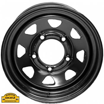 TERASVELG DAKAR EXTREME (KAPSLITA) 8.0X17. 5X127/10 (71.6) (Y) (ST) KG726