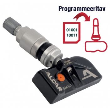 TPMS ANDUR S4A101 ALCAR (LDL) AL.VENTIILIGA 434 MHZ
