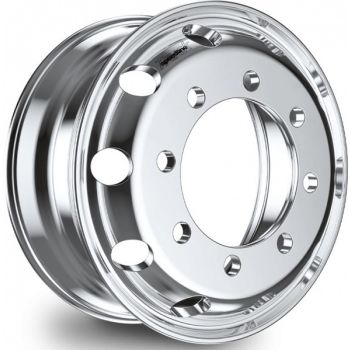 VALUVELG SLT3097BM 7.50X19.5 ET134. 8 POLTI. POLDIAVA 30MM. KG3150. SPEEDLINE DIAMOND