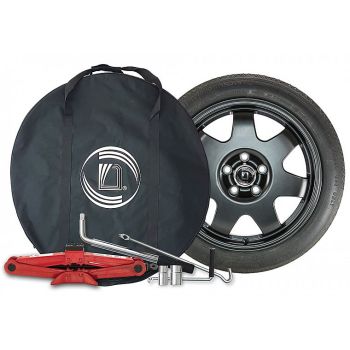 VARURATTA KOMPLEKT VALUV. 4.0X17 5X114/10 (67.1) + 155/90R17 (LINGLONG)+TUNGR