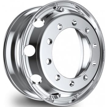 VALUVELG SLT3211AM 7.50X22.5 ET138. 10 POLTI. POLDIAVA 26MM. KG3750. SPEEDLINE DIAMOND