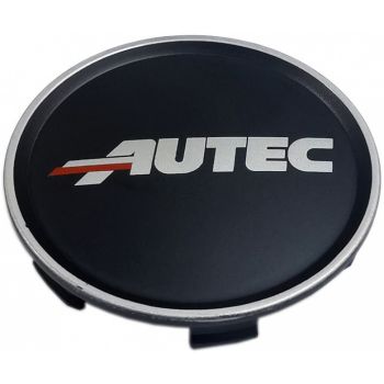 AUTEC KAPSEL 60MM. MATTMUST (I. L. M. Q. S/SE. X) 3662-PE