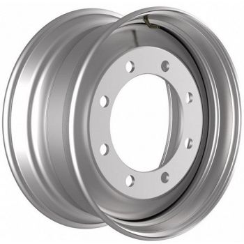 VELG 8.25X19.5 8 POLTI (8X275). ET65. M22. CB221. KPZ DCW-G3 KG3350
