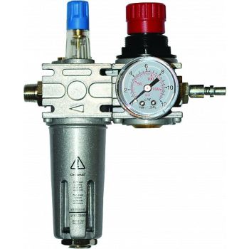 REGULAATOR-ÕLITAJA 1/4". 1500L/MIN. 0.5-11BAR 1771.2B APAC