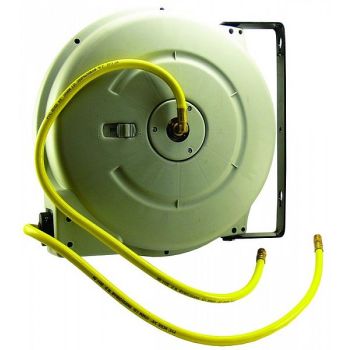 POOLIL ÕHUVOOLIK 15M. 12.5MM. 1/2" KINNINE PLASTIK KORPUS 1731.C8 APAC