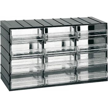LADUSTUSKARPIDE MOODUL 382X148X230MM. LÄBIP. 12TK. 613T ARTPLAST