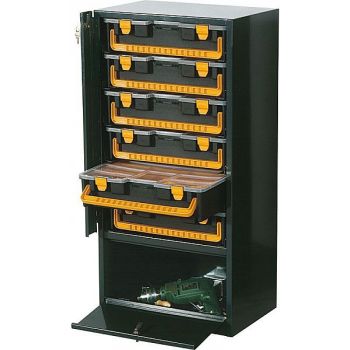 LADUSTUSKARPIDE MOODUL AUTOSSE 990X490X340MM. KAPP+6TK PL. KARPI SANGAGA. 1520 ARTPLAST