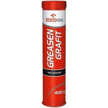 SADULAMÄÄRE (GRAFIITMÄÄRE) NLGI-2 400G ORLEN
