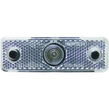 ESISEINA TULI VALGE 24V SCHMITZ 95X31MM ASPÖCK TAVAPIRN