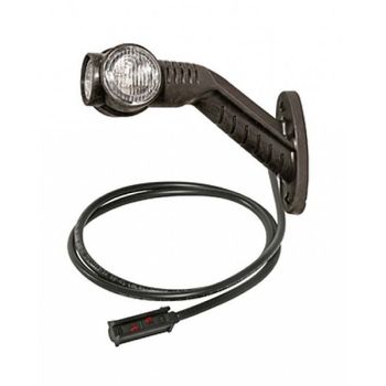 SARVTULI SUPERPOINT 3 LED PIKK. VASAK ASPÖCK