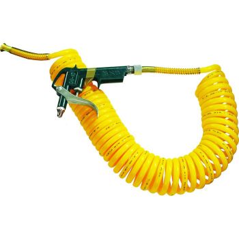 SURUÕHUPÜSTOL+SPIRAALVOOLIK. KABIINI/SALONGI ÕHUPÜSTOL VENTIILILE