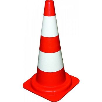 MÄRGUKOONUS PUNANE/VALGE 54CM