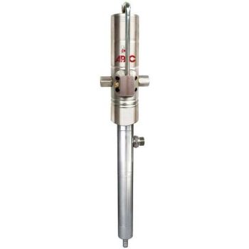 JAHUTUSVEDELIKU. KLAASIP. PNEUMAATILINE PUMP 3:1. 15L/MIN INOX. SEINALE 1772.X2 APAC