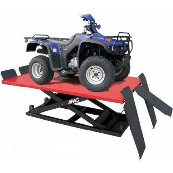 ATV PLATVORM KÄÄRTÕSTUK 600KG 12544B APAC