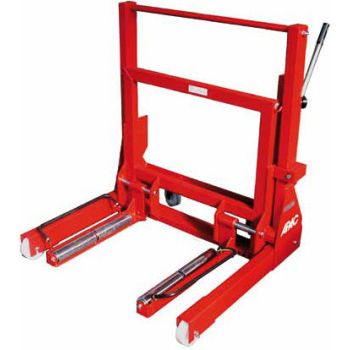 VEOKI RATTA TEISALDAMISE KÄRU 700KG. HÜDRAULILINE 1600 APAC