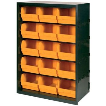 LADUSTUSKARPIDEGA METALLRIIUL 950X658MM. 1104/95 NR104. 15TK ARTPLAST
