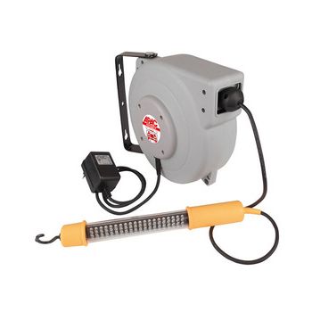 KASSETTPOOLIL PIKENDUSJUHE SEINALE APAC 1731.E3 230V 15M KOOS LED TÖÖLAMBIGA