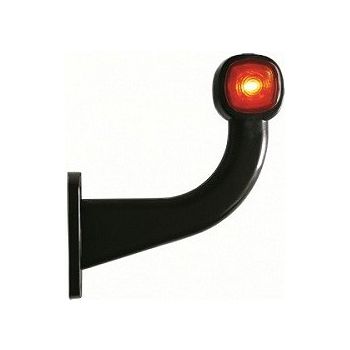 DOB-64R SARVTULI LED KÕVER 90° 140MM PAREM 12-24V