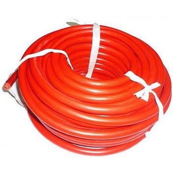 ELEKTRIKAABEL JUHE PUNANE 1X16 1M