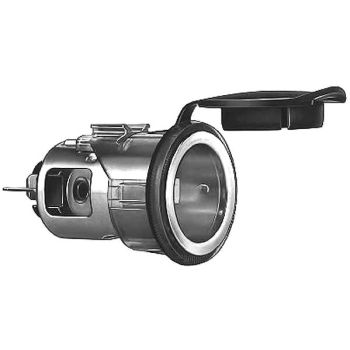 SIGARETISÜÜTAJA PESA KATTEGA 24V 15A HELLA