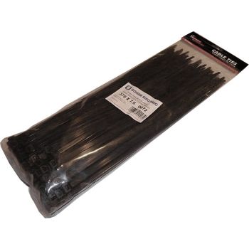 JUHTMEVITS 7.6 X 370MM MUST 100TK