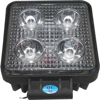 TÖÖTULI KANDILINE 80W CREE LED 12-24V 108X60X135MM