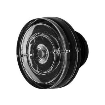 KÜLJETULI VALGE LED ÜMAR SCHMITZ 12/24V ASPÖCK MONOPOINT II PINNAPEALNE Ø38MM