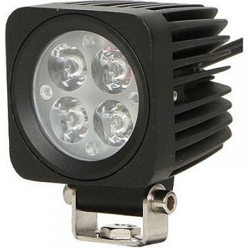 TÖÖTULI LED 12/24V 66X66MM 12W