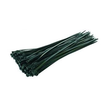 JUHTMEVITS 2.5 X 100MM MUST 100TK