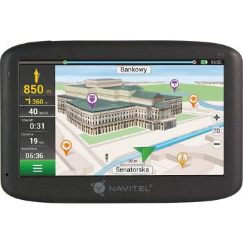 NAVIGATSIOONISEADE GPS NAVITEL E100