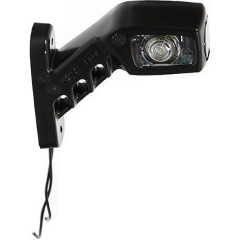 SARVTULI LED KÕVER 45° 135MM PAREM 12/24V