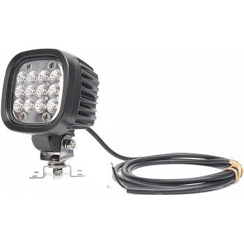 TÖÖTULI KANDILINE 62W LED 11.5-33V 5400LM 110X110X85MM