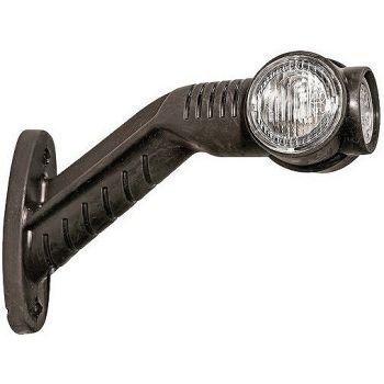 SARVTULI LED SCHMITZ SUPERPOINT 3 KÕVER 45 182MM VASAK 12/24V