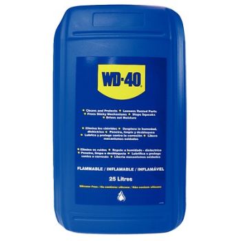 WD-40 UNIVERSAALÕLI 25L