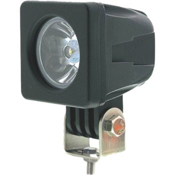 TÖÖTULI LED 10W 10-32V 50X50X60MM