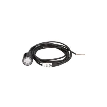 KÜLJETULI VALGE LED ÜMAR SCHMITZ 12/24V ASPÖCK MONOPOINT II UPUTATAV Ø38MM 3.5M
