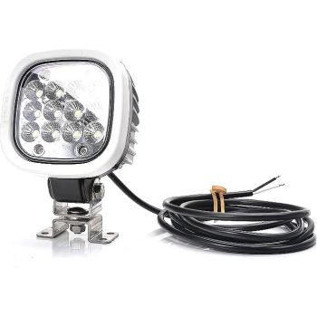TÖÖTULI KANDILINE 60W LED 11.5-33V 7000LM 110X110X85MM