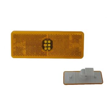 KÜLJETULI MB ACTROS LED 0005445211 1 TK PISTIKUGA 120X45MM 24V