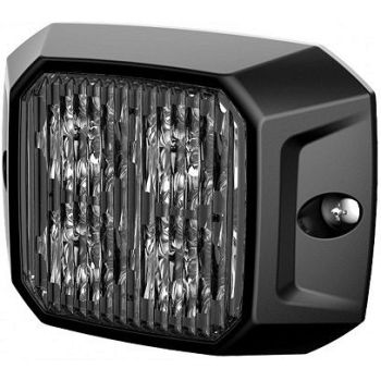 STROBO VILKUR KOLLANE 4-LED 10W 12/24V 73X55MM