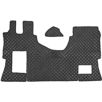 MER MP4 AUTOMATID AUT. 3+1 OSA PEHME MUST KUNSTNAHK