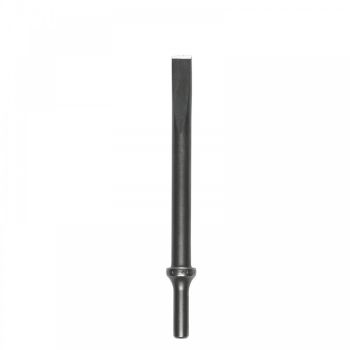 FLAT CHISEL SHANK ROUND .401"