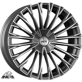 ANTERA A103 MGD 10.0X21 5X112/20 (66.6) (66.7) (N) KG925