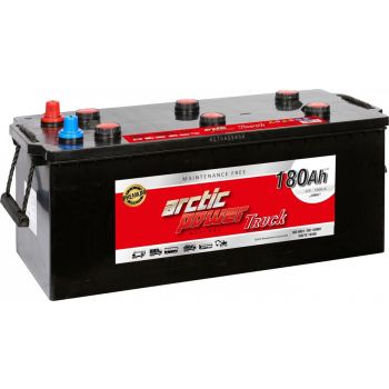 ARCTIC POWER TRUCK HD AKU 180AH + - 1000A