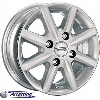 ARCASTING ABRAM 5.5X13 4X100/35 (67.1) (S). KG500
