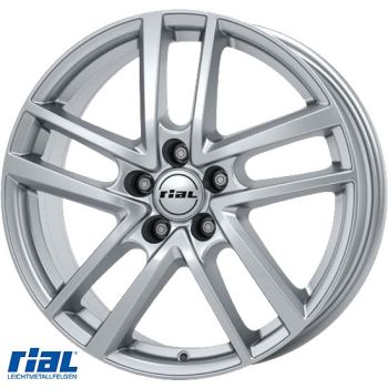 RIAL ASTORGA S 6.0X16 5X112/43 (57.1) (S) (PK/R13) (TUV/ECE) (VW) KG680