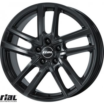 RIAL ASTORGA B 7.0X17 5X108/50 (63.4) (B) (K60°) (TUV/ECE) (VOL) KG720