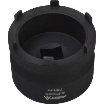 3/4" LÖÖKPADRUN 74MM. 6-SÄLKU (SPINTER/CRAFTER RUMMUMUTTER) ASTA