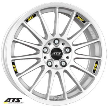 ATS STREET RALLY W 7.0X17. 4X108/25 (65.1) (K) (TÜV) KG600